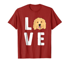 Load image into Gallery viewer, Funny shirts V-neck Tank top Hoodie sweatshirt usa uk au ca gifts for Love Goldendoodles T-Shirt Women KIds Dog Puppy Doodle 1226025