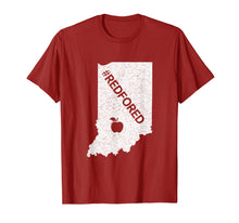 Load image into Gallery viewer, Teachers Public Education Red For Ed Indiana T-Shirt Gifts