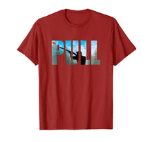 Load image into Gallery viewer, Funny shirts V-neck Tank top Hoodie sweatshirt usa uk au ca gifts for Skeet Trap Clay TShirt Shotgun Shooting Sporting T Shirt 1302977