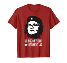 Load image into Gallery viewer, Funny shirts V-neck Tank top Hoodie sweatshirt usa uk au ca gifts for Ye Bik Gayi Hai Gormint Indian Pakistani Political Tshirt 3137521