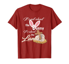 Load image into Gallery viewer, Funny shirts V-neck Tank top Hoodie sweatshirt usa uk au ca gifts for Christian Easter Gifts Shirts For Women Men: About The Lamb 2109754