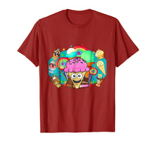 Load image into Gallery viewer, Funny shirts V-neck Tank top Hoodie sweatshirt usa uk au ca gifts for Kids Its Funneh logo cute for kids Icecream Gifts T-shirt 237981