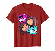 Load image into Gallery viewer, Funny shirts V-neck Tank top Hoodie sweatshirt usa uk au ca gifts for Funny Game So I Am Not So Grump And So Grump T-shirt 242670