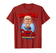 Load image into Gallery viewer, Funny shirts V-neck Tank top Hoodie sweatshirt usa uk au ca gifts for Walter Rio Rancho, NM T-Shirt 1793786