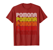 Load image into Gallery viewer, Funny shirts V-neck Tank top Hoodie sweatshirt usa uk au ca gifts for Pomona Vintage Retro 70s 80s Stripe T-Shirt 719094
