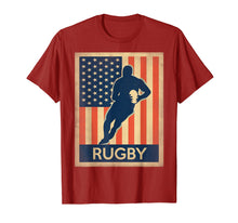 Load image into Gallery viewer, Funny shirts V-neck Tank top Hoodie sweatshirt usa uk au ca gifts for Vintage rugby Tshirt 554900