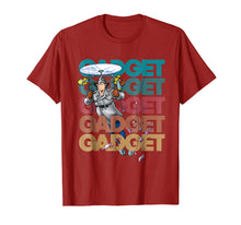 Load image into Gallery viewer, Funny shirts V-neck Tank top Hoodie sweatshirt usa uk au ca gifts for Inspector Gadget - Adult T Shirt - Typography 04 2929261
