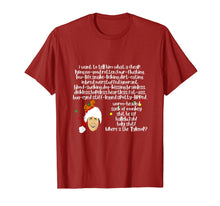 Load image into Gallery viewer, Griswold's Family Vacation Christmas Funny Quotes T-Shirt T-Shirt-215735