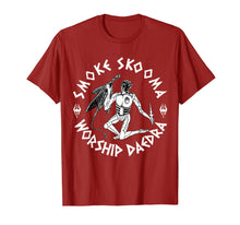 Load image into Gallery viewer, Smoke Skooma Worship Daedra T-Shirt-1057570