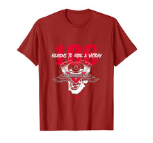 Load image into Gallery viewer, 106 Reasons To Ride A Victory T-Shirt-458849
