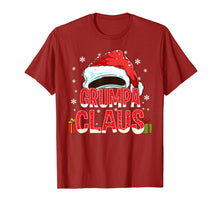 Load image into Gallery viewer, Funny shirts V-neck Tank top Hoodie sweatshirt usa uk au ca gifts for Mens Grumpa Claus Shirt Group Gifts Matching Family Christmas T-Shirt 1084137