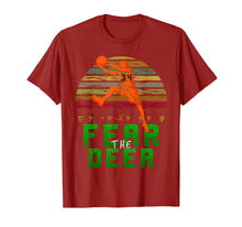 Load image into Gallery viewer, Fear The-Deer Gift For Milwaukee Basketball Bucks Fans 34 T-Shirt-375861