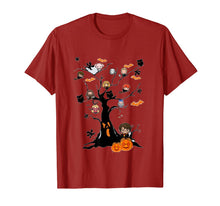 Load image into Gallery viewer, Potter tree Cute Harry Pawter halloween gift T-Shirt