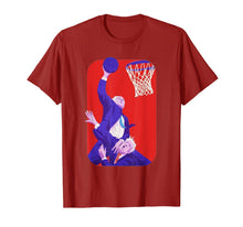 Load image into Gallery viewer, NOT ME US Bernie Sanders 2020 basketball T-Shirt870052