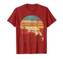 Load image into Gallery viewer, Retro Platypus T-Shirt-5653002