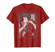 Load image into Gallery viewer, SAMURAIs HARMONICA funny harmonicas T SHIRT T-Shirt