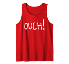 Load image into Gallery viewer, Ouch! Tank Top
