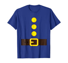 Load image into Gallery viewer, DWARF COSTUME T-shirt COLOR Matching Shirts for Halloween 100697