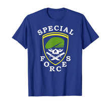 Load image into Gallery viewer, Special Forces Army Ranger Military Operations Green Beret T-Shirt