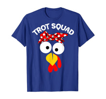 Load image into Gallery viewer, Funny shirts V-neck Tank top Hoodie sweatshirt usa uk au ca gifts for Trot Squad Funny Turkey Marathon Running Thanksgiving Gifts T-Shirt 358399