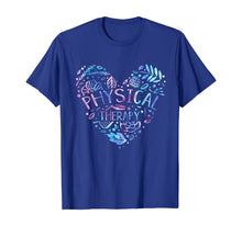 Load image into Gallery viewer, Physical Therapist Gift Heart PT Physical Therapy T-Shirt