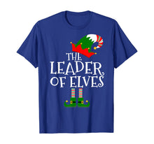 Load image into Gallery viewer, Funny shirts V-neck Tank top Hoodie sweatshirt usa uk au ca gifts for The Leader of Elves Matching Family Group Gift Elf Christmas T-Shirt 830939