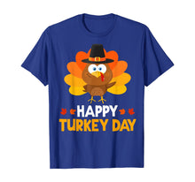 Load image into Gallery viewer, Funny shirts V-neck Tank top Hoodie sweatshirt usa uk au ca gifts for Happy Turkey Day Funny Matching Family Thanksgiving Gifts T-Shirt 1350035