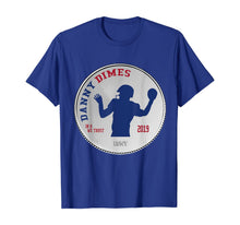 Load image into Gallery viewer, New York Danny Dimes QB NY T-Shirt