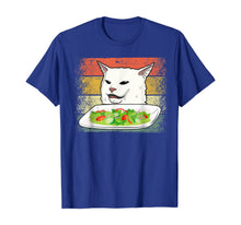 Load image into Gallery viewer, Funny shirts V-neck Tank top Hoodie sweatshirt usa uk au ca gifts for Retro Smudge The Cat Sarcastic Gifts T-Shirt 636753