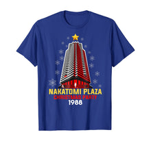 Load image into Gallery viewer, Funny shirts V-neck Tank top Hoodie sweatshirt usa uk au ca gifts for Nakatomi-plaza Christmas Party Funny T-Shirt 226109