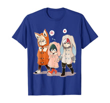 Load image into Gallery viewer, Funny shirts V-neck Tank top Hoodie sweatshirt usa uk au ca gifts for My-heroes-academia-Plus Ultra-Midoriya-Izuku-anime T-Shirt 69721