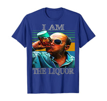 Load image into Gallery viewer, Funny shirts V-neck Tank top Hoodie sweatshirt usa uk au ca gifts for I am the liquor funny T-Shirt 1354281