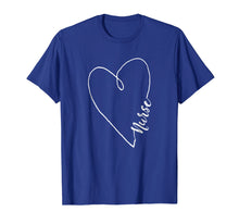 Load image into Gallery viewer, Nurses Week Shirt Heart Light Gift