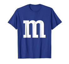Load image into Gallery viewer, Alphabet M (Lower Case Letter M) Shirt