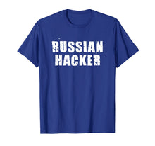 Load image into Gallery viewer, Funny shirts V-neck Tank top Hoodie sweatshirt usa uk au ca gifts for Russian Hacker Shirt, Funny Computer Political Programmer 2803120