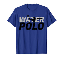 Load image into Gallery viewer, Water Polo Shirt | Cute Team Aquatic Sport Tee Gift 1127452
