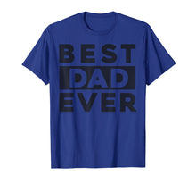 Load image into Gallery viewer, Funny shirts V-neck Tank top Hoodie sweatshirt usa uk au ca gifts for Hybrid Fathers Day Best Dad Ever T-Shirt 1186358