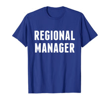 Load image into Gallery viewer, Funny shirts V-neck Tank top Hoodie sweatshirt usa uk au ca gifts for Regional Manager Office Shirt 2962681