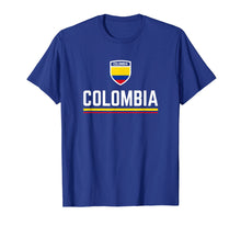 Load image into Gallery viewer, Funny shirts V-neck Tank top Hoodie sweatshirt usa uk au ca gifts for Colombia Soccer Jersey 2019 Colombian Football Team Shirt 1029156