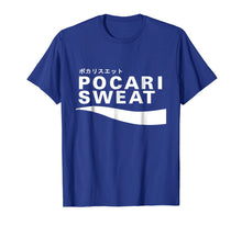 Load image into Gallery viewer, Funny shirts V-neck Tank top Hoodie sweatshirt usa uk au ca gifts for Pocari Sweat Swoop 483786