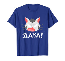Load image into Gallery viewer, Funny shirts V-neck Tank top Hoodie sweatshirt usa uk au ca gifts for Baka Kawaii Cat Anime Fan Lover Shirt Gift 2932178