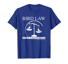 Load image into Gallery viewer, Philadelphia School Of Bird Law Shirt