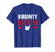 Load image into Gallery viewer, Funny shirts V-neck Tank top Hoodie sweatshirt usa uk au ca gifts for Virginity Rocks Gifts - No Sex Skippy virgin School Shirt 1127286