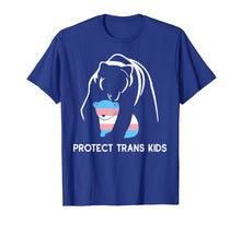 Load image into Gallery viewer, Funny shirts V-neck Tank top Hoodie sweatshirt usa uk au ca gifts for Cheadle Protect Trans Kids T-shirt- Protect Trans Kids Shirt 1435309