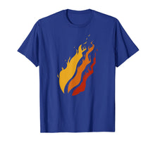 Load image into Gallery viewer, Team Fire Nation Streamer Playz Gamer Flame T-Shirt T-Shirt 107886