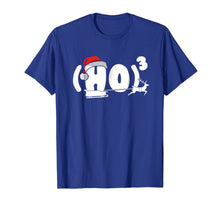 Load image into Gallery viewer, Funny shirts V-neck Tank top Hoodie sweatshirt usa uk au ca gifts for Ho Cubed Funny Christmas T-shirt For Math Teachers Geeks 1484162