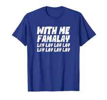 Load image into Gallery viewer, Funny shirts V-neck Tank top Hoodie sweatshirt usa uk au ca gifts for Mens Soca Threads: Famalay (Family) Carnival Shirt 2898676