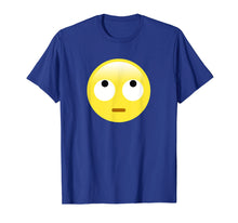 Load image into Gallery viewer, Funny shirts V-neck Tank top Hoodie sweatshirt usa uk au ca gifts for Super Funny Eye Roll Emoji T-Shirt 2696598