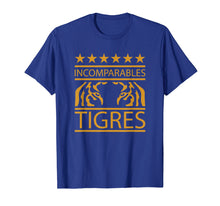 Load image into Gallery viewer, Funny shirts V-neck Tank top Hoodie sweatshirt usa uk au ca gifts for T-shirt Jersey Tigres UANL Mexico Soccer MX Shirt Playera 1466012