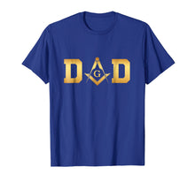Load image into Gallery viewer, Funny shirts V-neck Tank top Hoodie sweatshirt usa uk au ca gifts for Mens Masonic Dad, Father's Day Gift | Freemason T-Shirt 589126